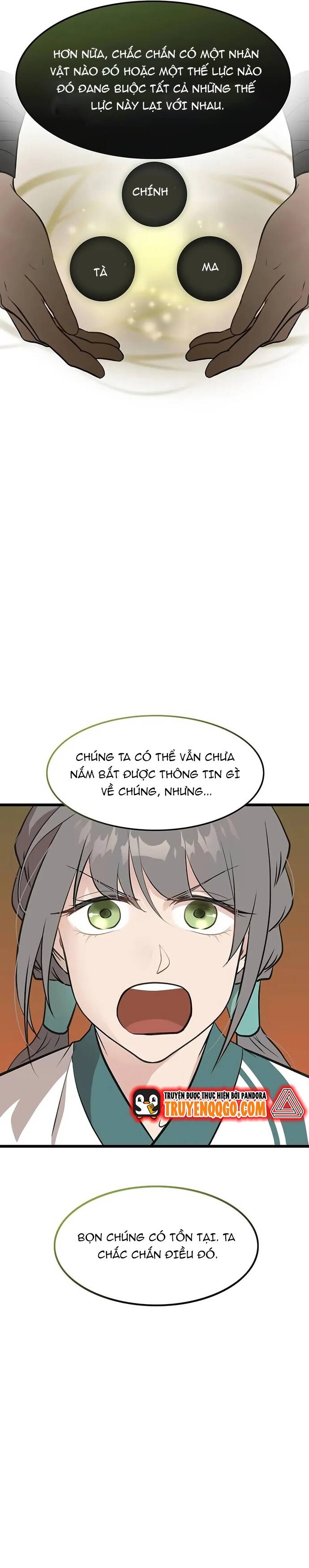 Tôi Trở Thành Chồng Của Giáo Chủ Ma Giáo Chap 22 - Next Chap 23