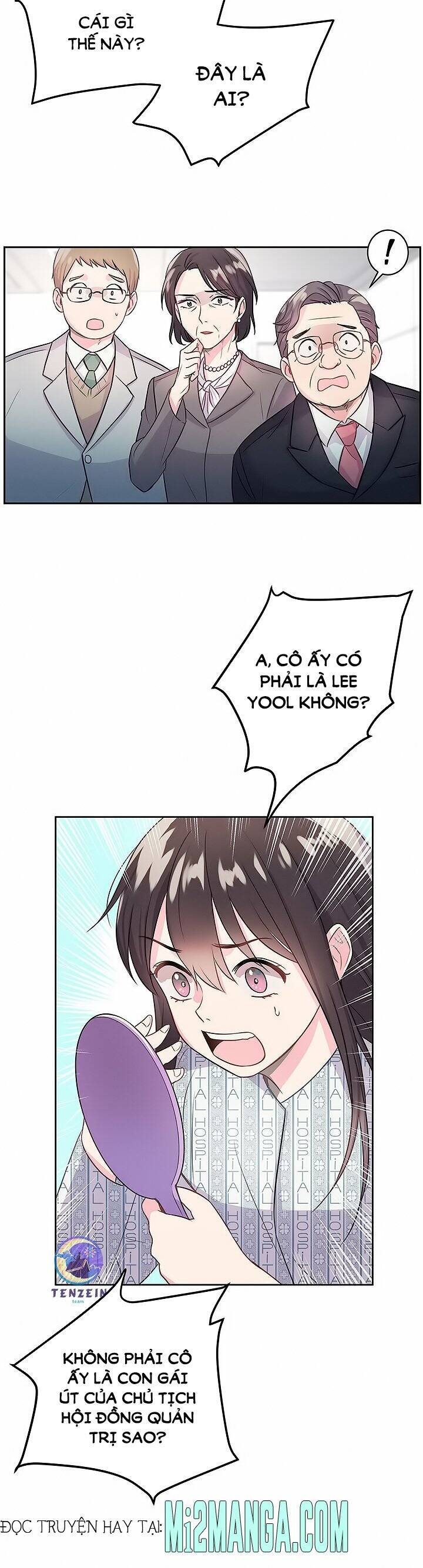 Tôi Trở Thành Con Gái Của Triệu Phú Chap 1 - Next Chap 2