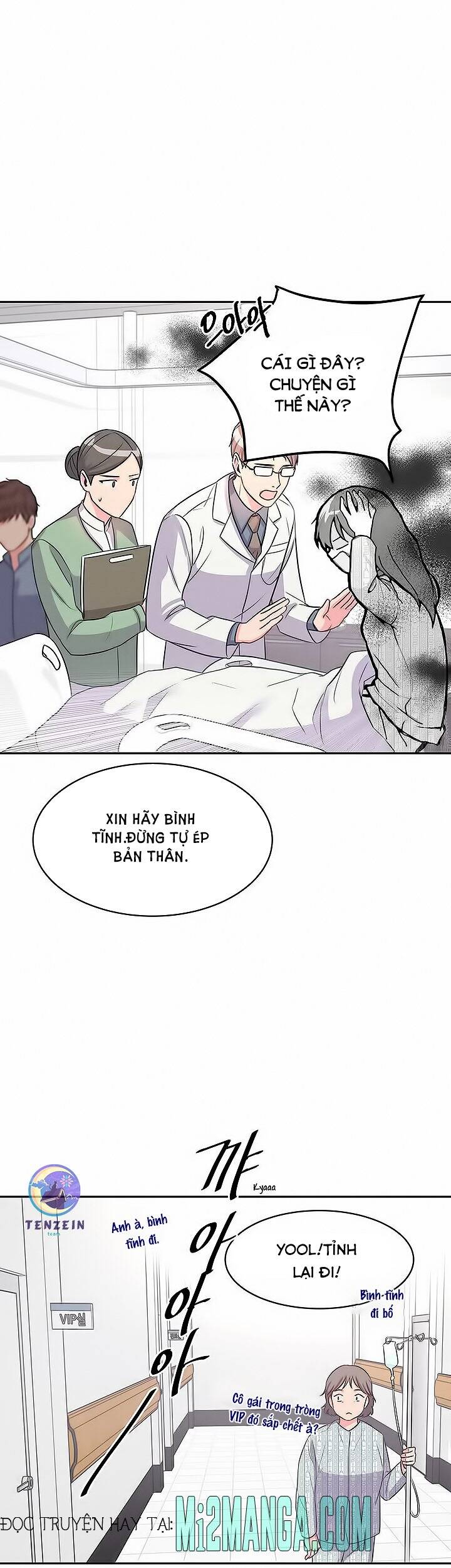 Tôi Trở Thành Con Gái Của Triệu Phú Chap 1 - Next Chap 2