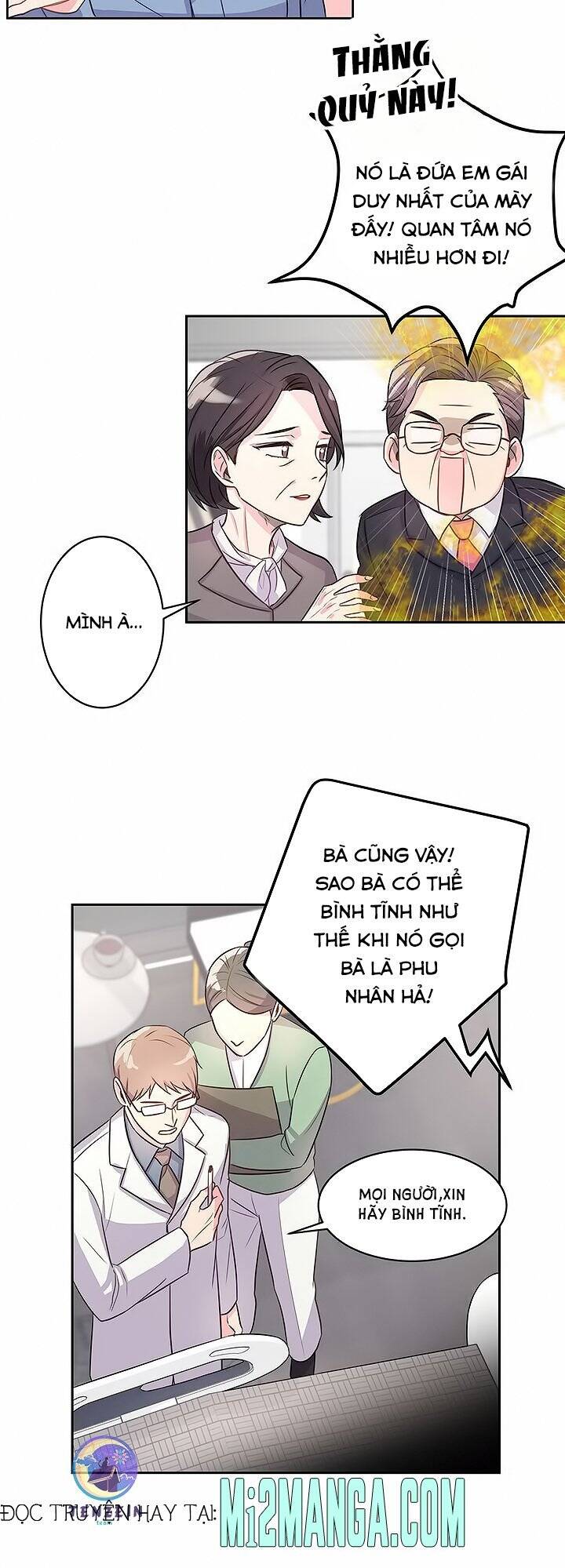 Tôi Trở Thành Con Gái Của Triệu Phú Chap 1 - Next Chap 2