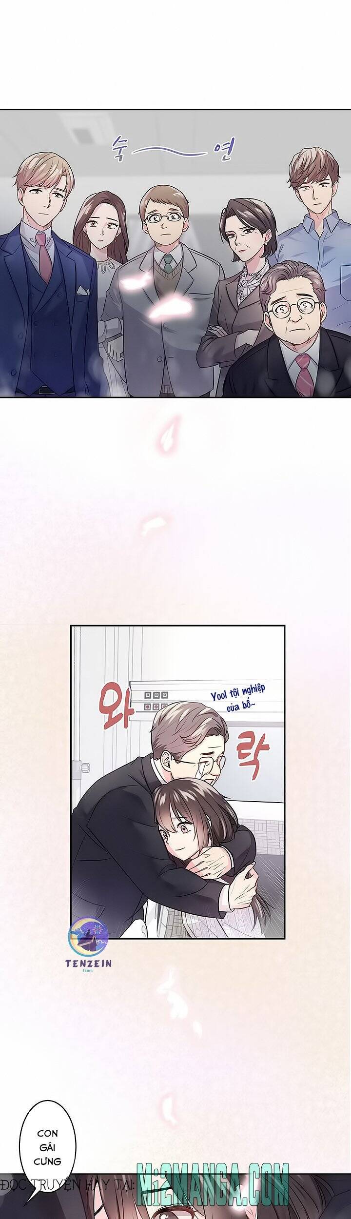 Tôi Trở Thành Con Gái Của Triệu Phú Chap 1 - Next Chap 2