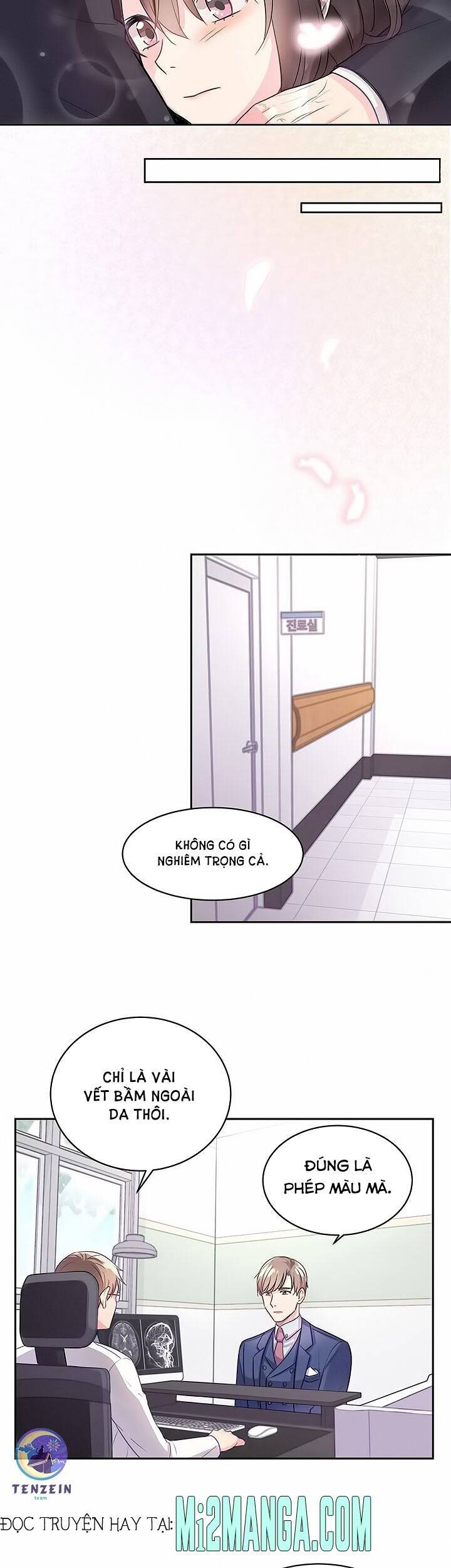 Tôi Trở Thành Con Gái Của Triệu Phú Chap 1 - Next Chap 2