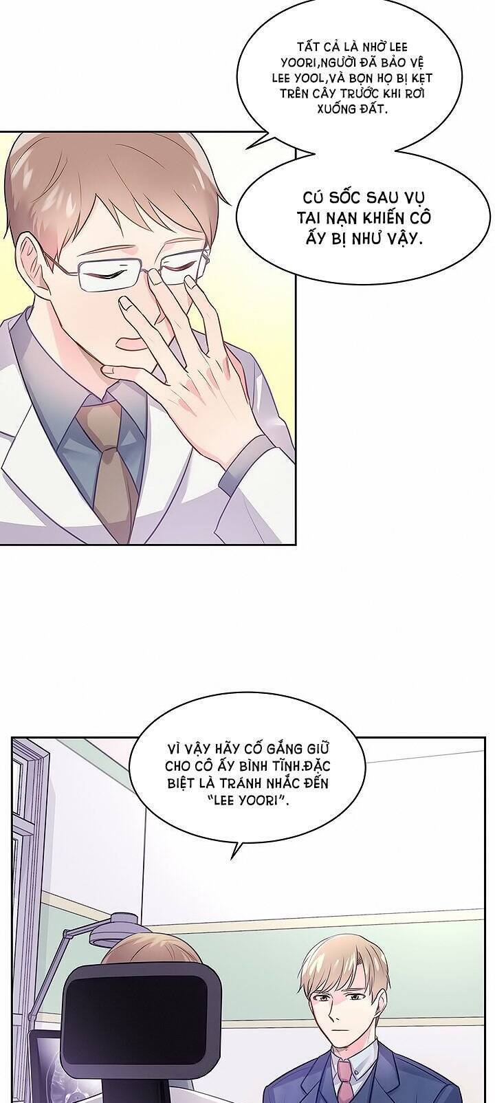 Tôi Trở Thành Con Gái Của Triệu Phú Chap 1 - Next Chap 2