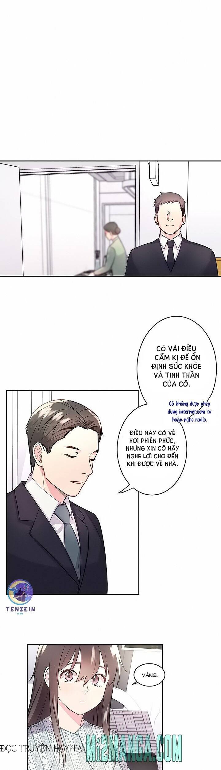Tôi Trở Thành Con Gái Của Triệu Phú Chap 1 - Next Chap 2