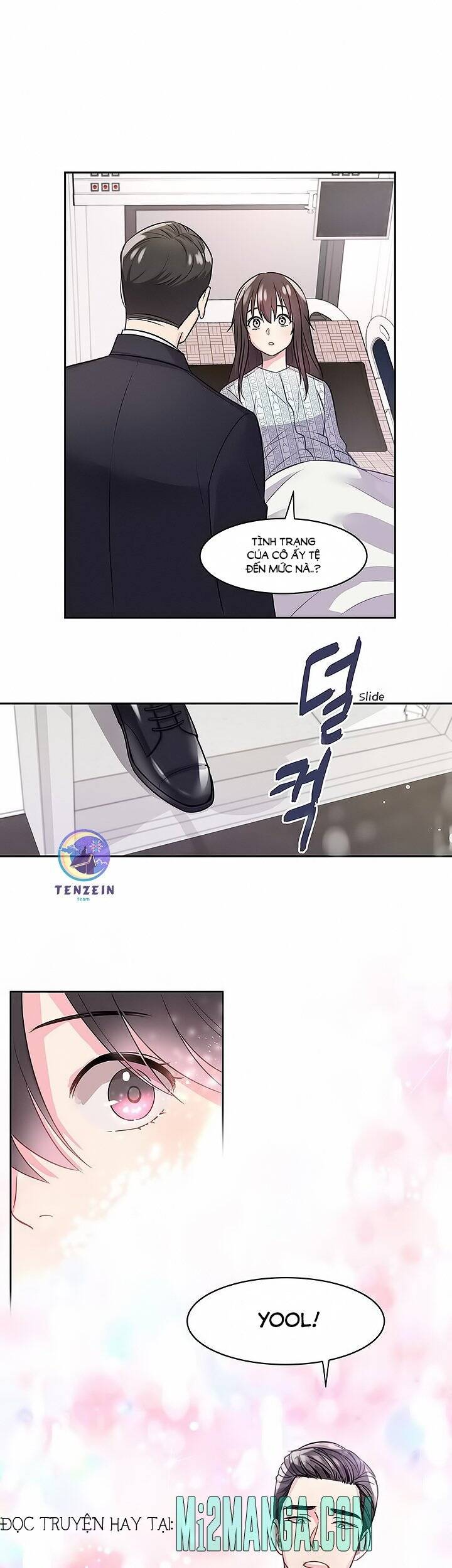 Tôi Trở Thành Con Gái Của Triệu Phú Chap 1 - Next Chap 2