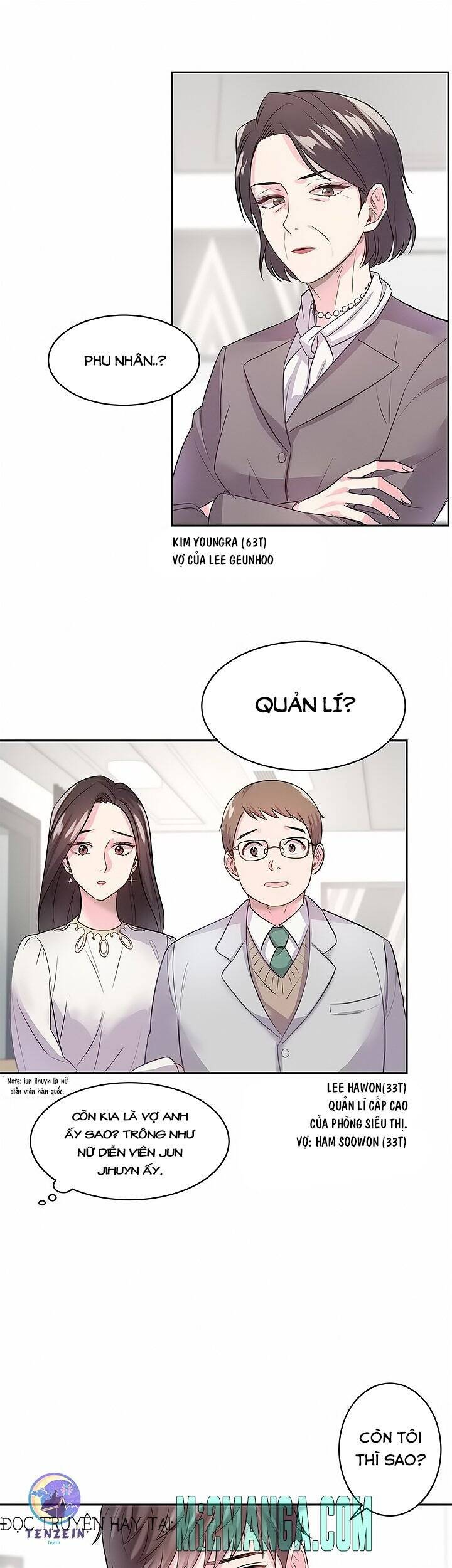 Tôi Trở Thành Con Gái Của Triệu Phú Chap 1 - Next Chap 2