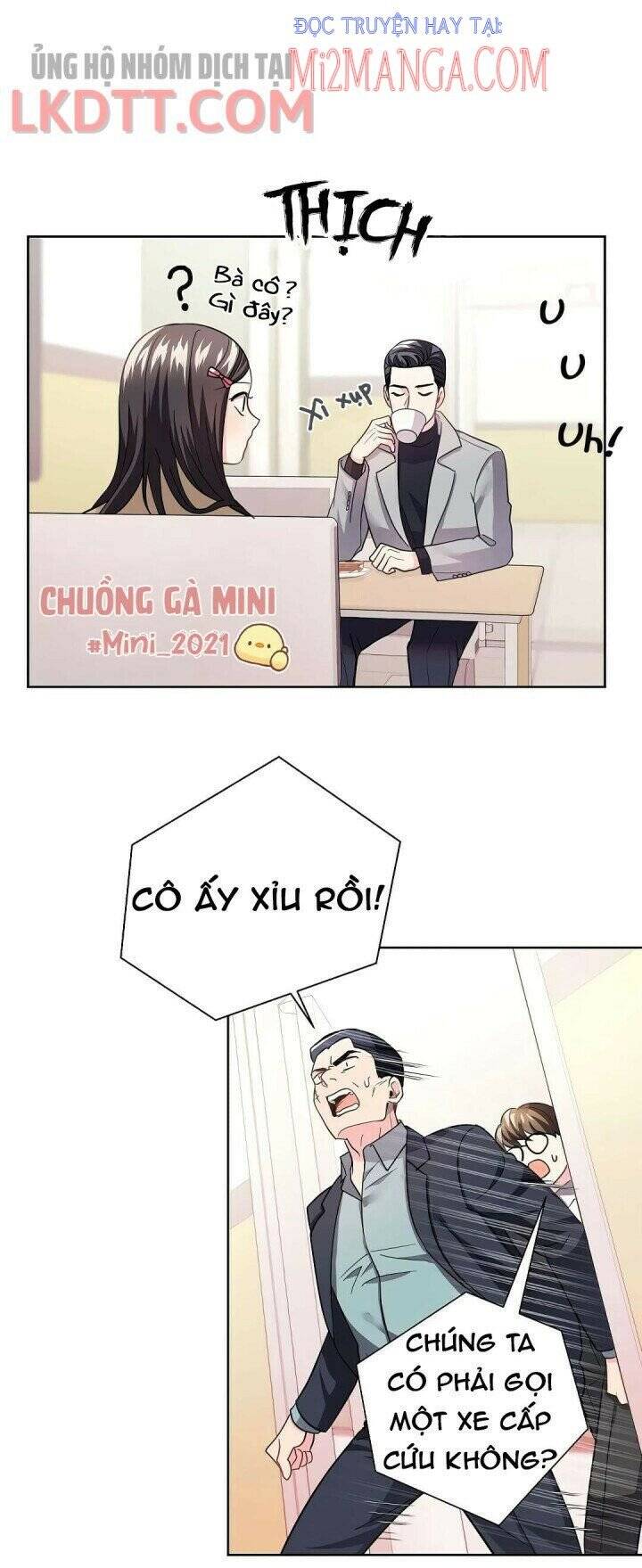 Tôi Trở Thành Con Gái Của Triệu Phú Chap 101 - Next Chap 102