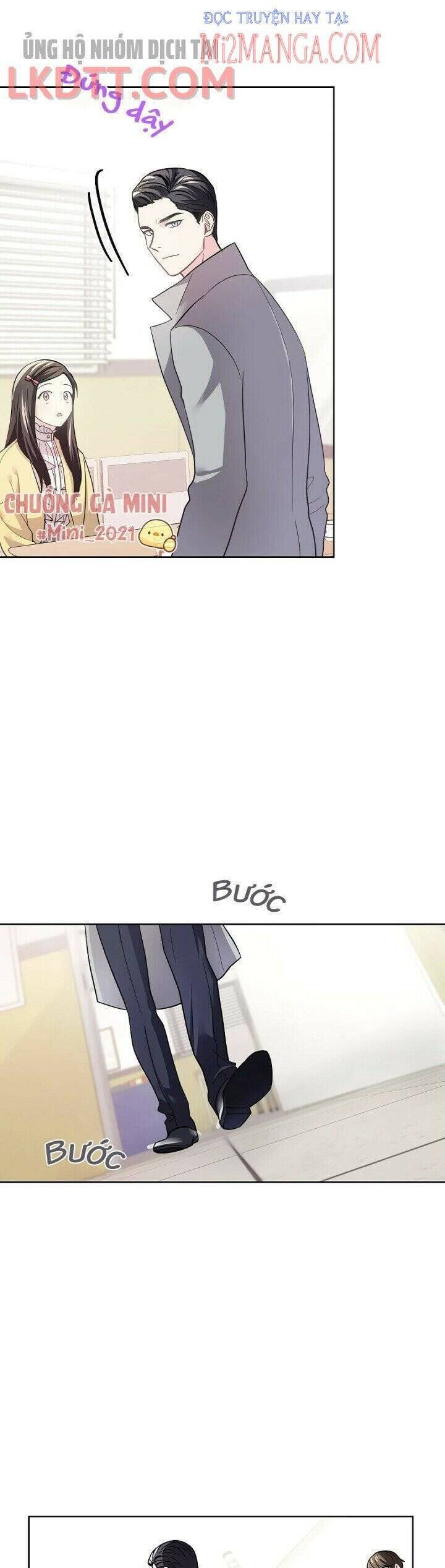 Tôi Trở Thành Con Gái Của Triệu Phú Chap 101 - Next Chap 102