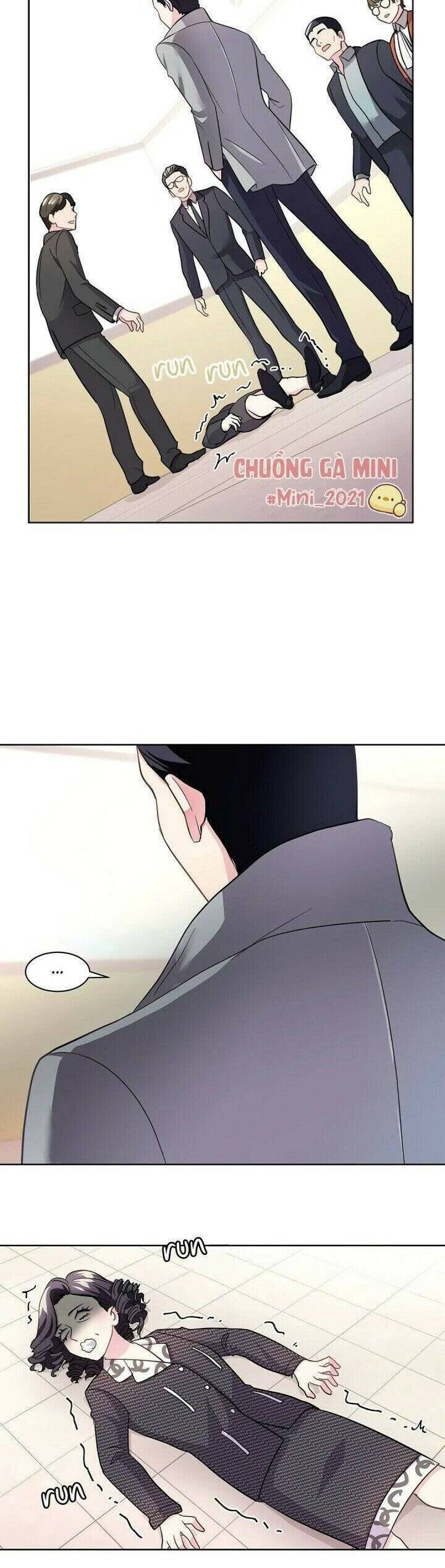 Tôi Trở Thành Con Gái Của Triệu Phú Chap 101 - Next Chap 102