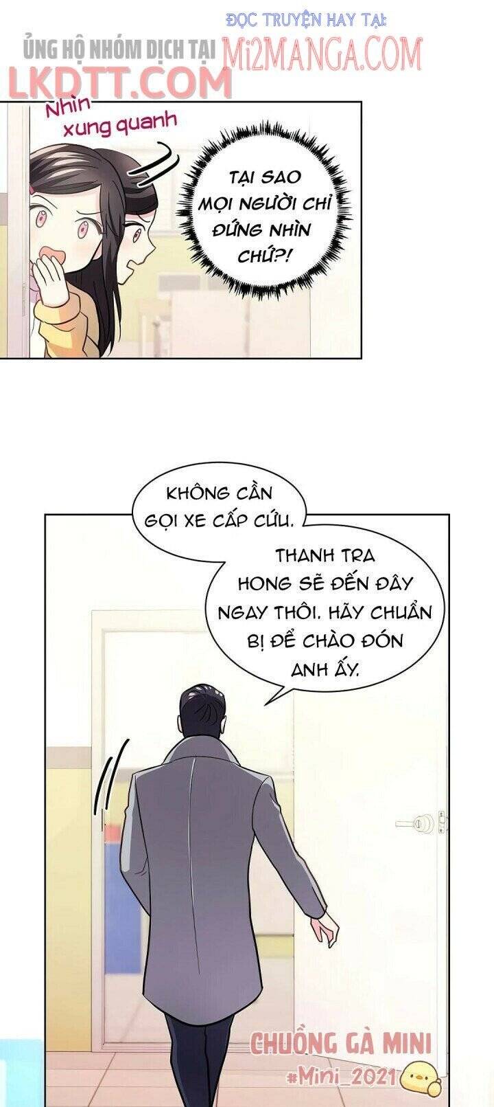 Tôi Trở Thành Con Gái Của Triệu Phú Chap 101 - Next Chap 102