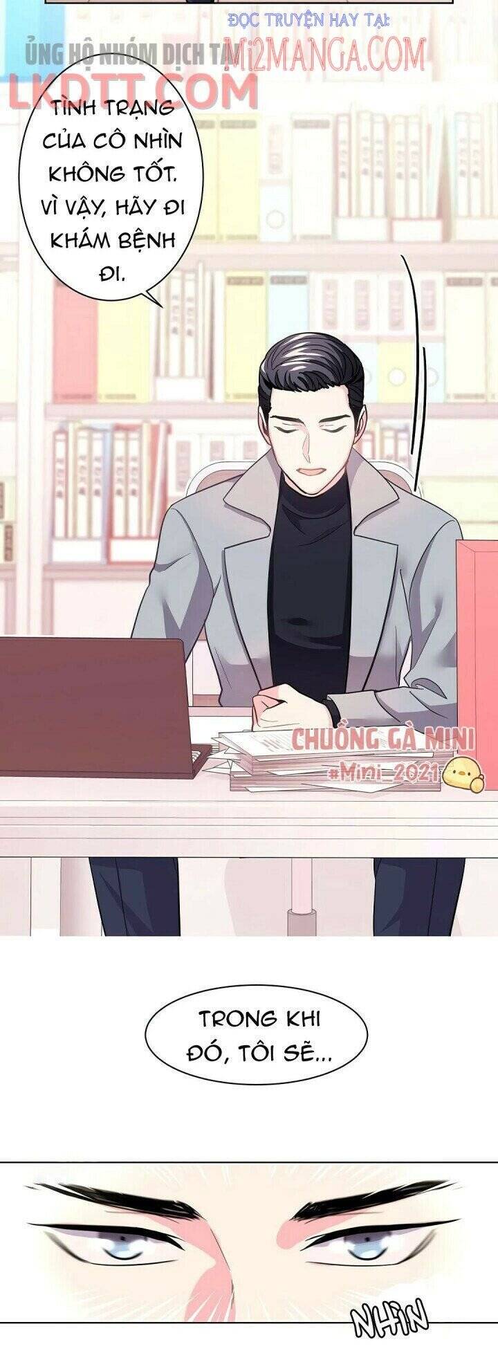 Tôi Trở Thành Con Gái Của Triệu Phú Chap 101 - Next Chap 102