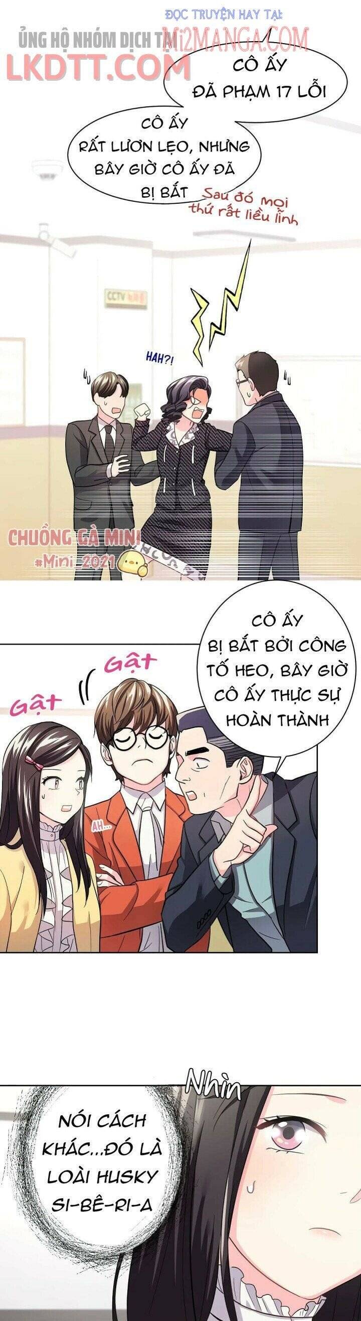 Tôi Trở Thành Con Gái Của Triệu Phú Chap 101 - Next Chap 102