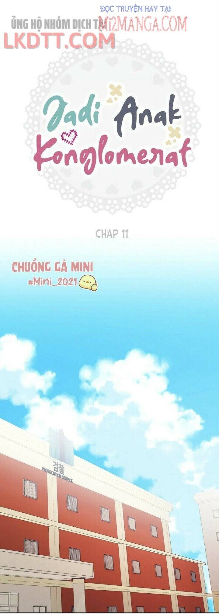 Tôi Trở Thành Con Gái Của Triệu Phú Chap 101 - Next Chap 102