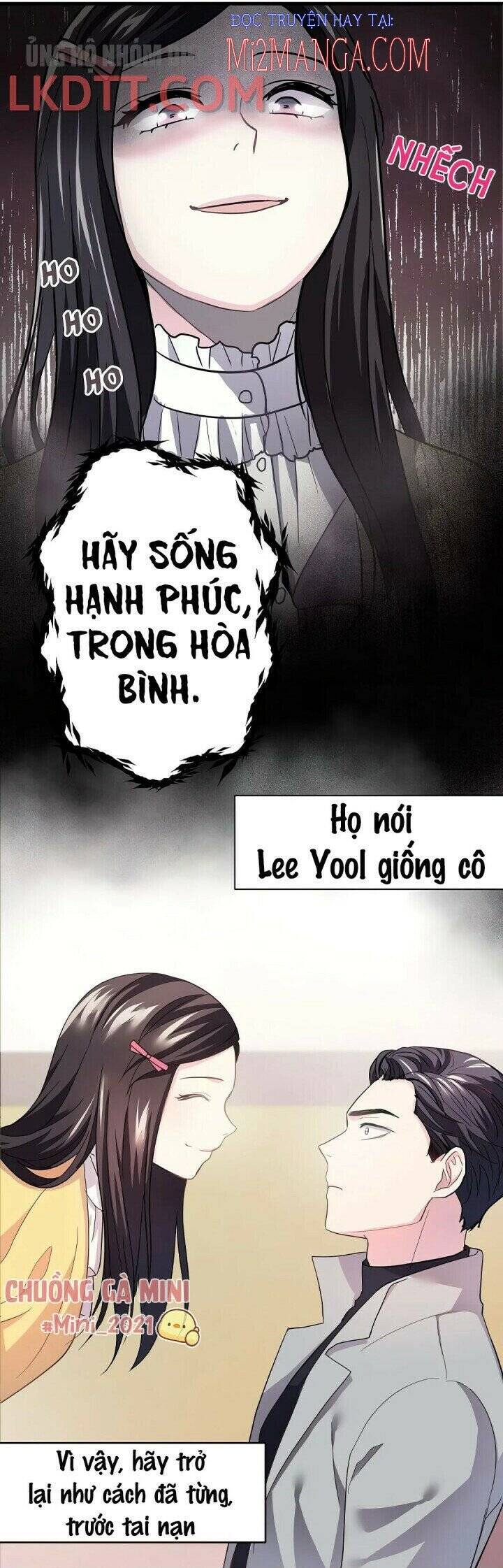 Tôi Trở Thành Con Gái Của Triệu Phú Chap 101 - Next Chap 102