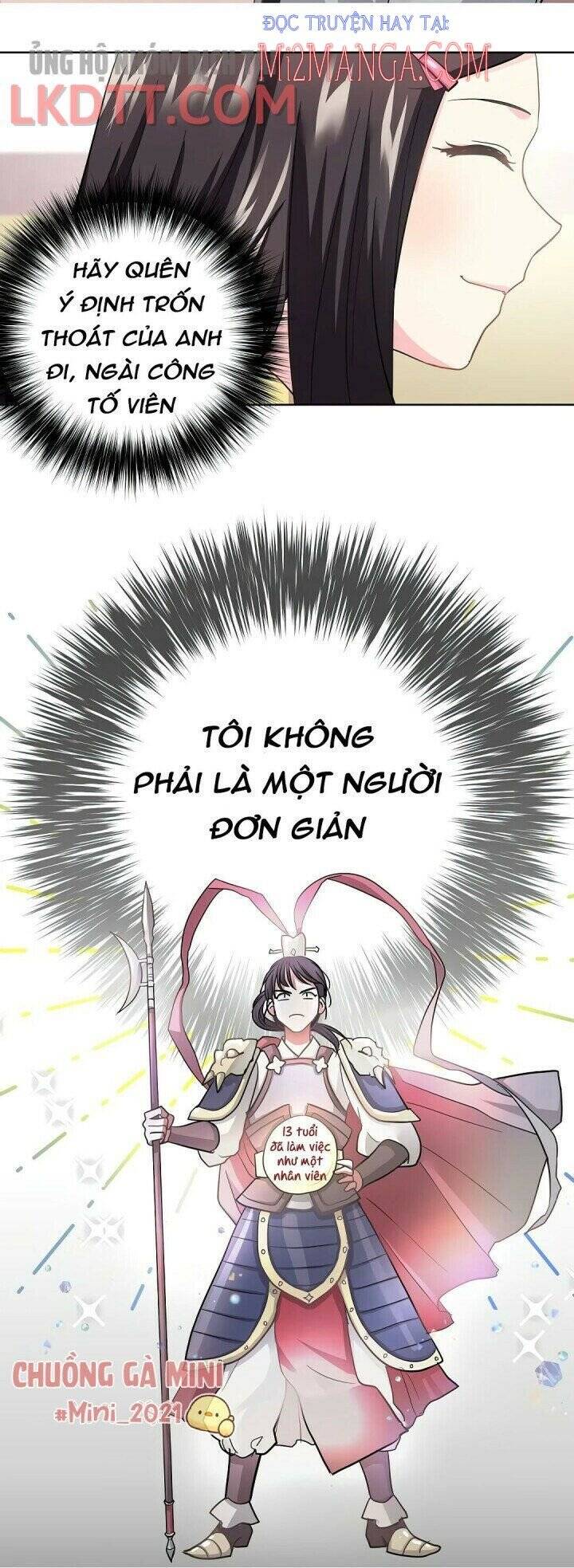 Tôi Trở Thành Con Gái Của Triệu Phú Chap 101 - Next Chap 102
