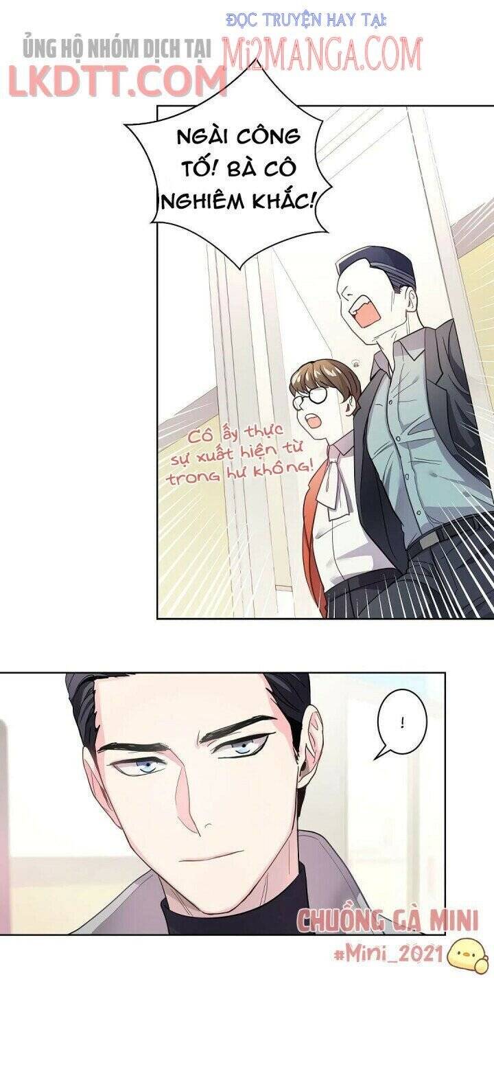 Tôi Trở Thành Con Gái Của Triệu Phú Chap 101 - Next Chap 102