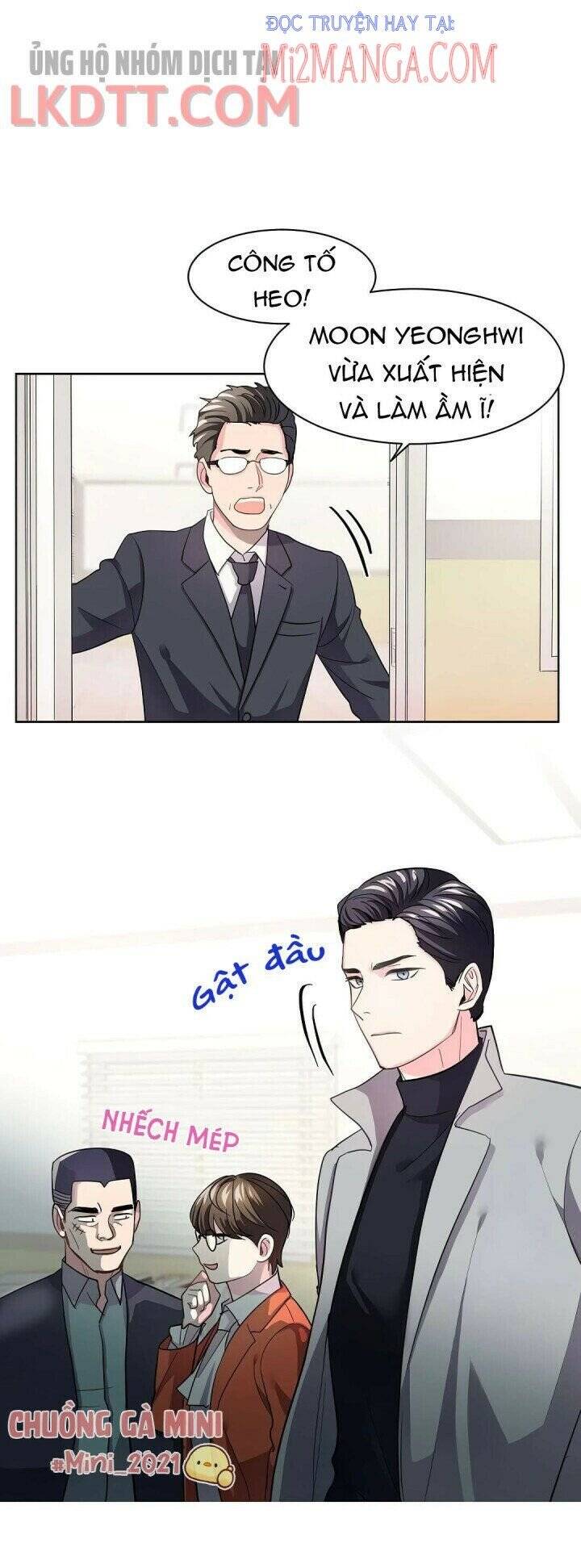 Tôi Trở Thành Con Gái Của Triệu Phú Chap 101 - Next Chap 102
