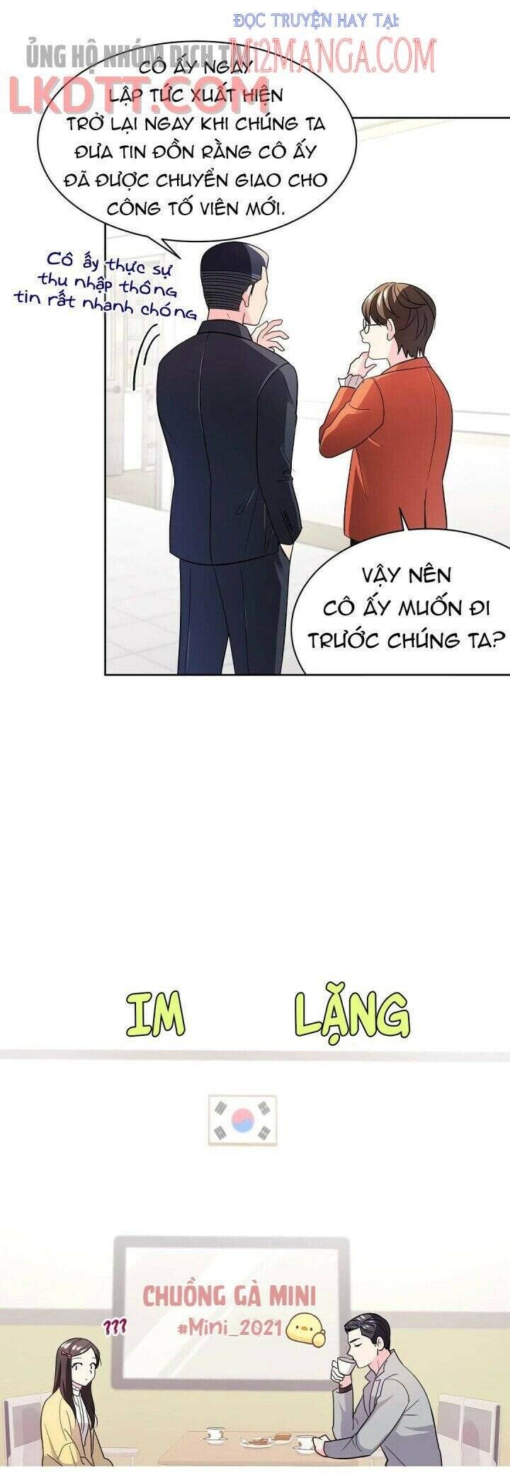 Tôi Trở Thành Con Gái Của Triệu Phú Chap 101 - Next Chap 102