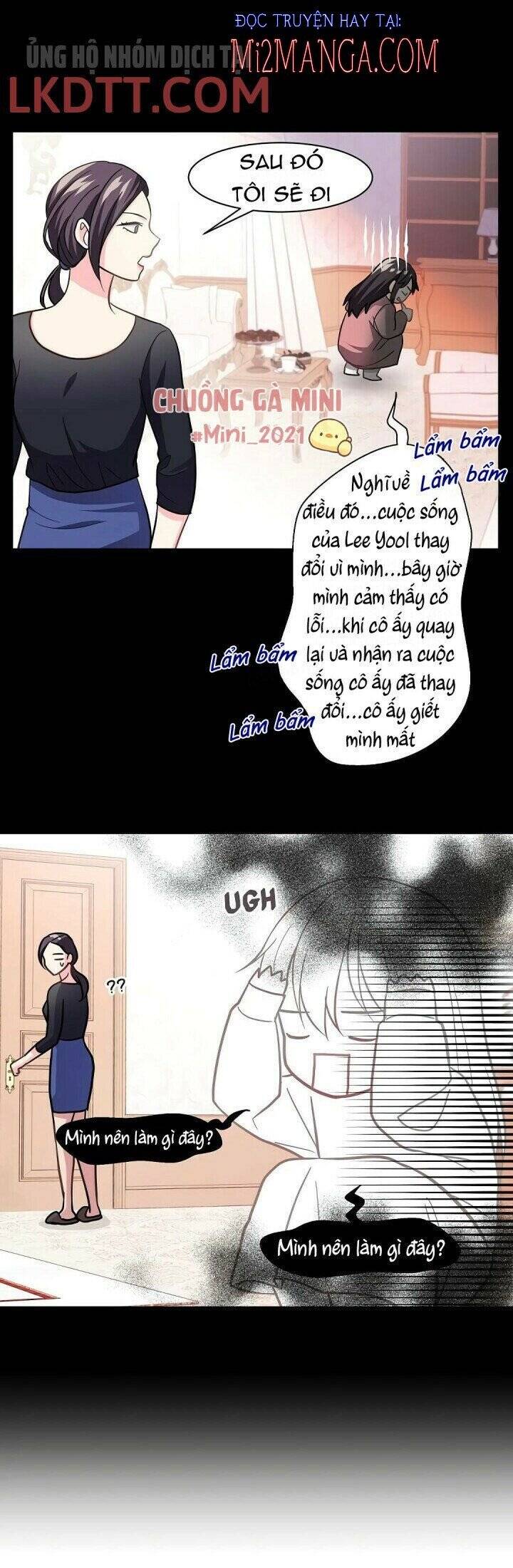 Tôi Trở Thành Con Gái Của Triệu Phú Chap 102 - Next Chap 103