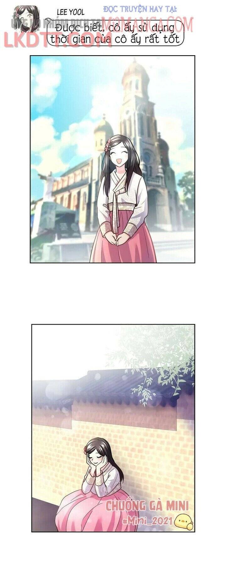 Tôi Trở Thành Con Gái Của Triệu Phú Chap 102 - Next Chap 103
