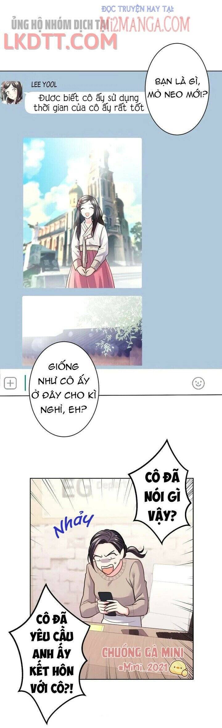 Tôi Trở Thành Con Gái Của Triệu Phú Chap 102 - Next Chap 103