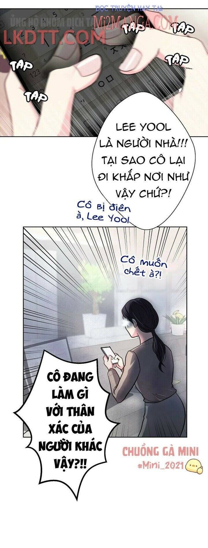 Tôi Trở Thành Con Gái Của Triệu Phú Chap 102 - Next Chap 103