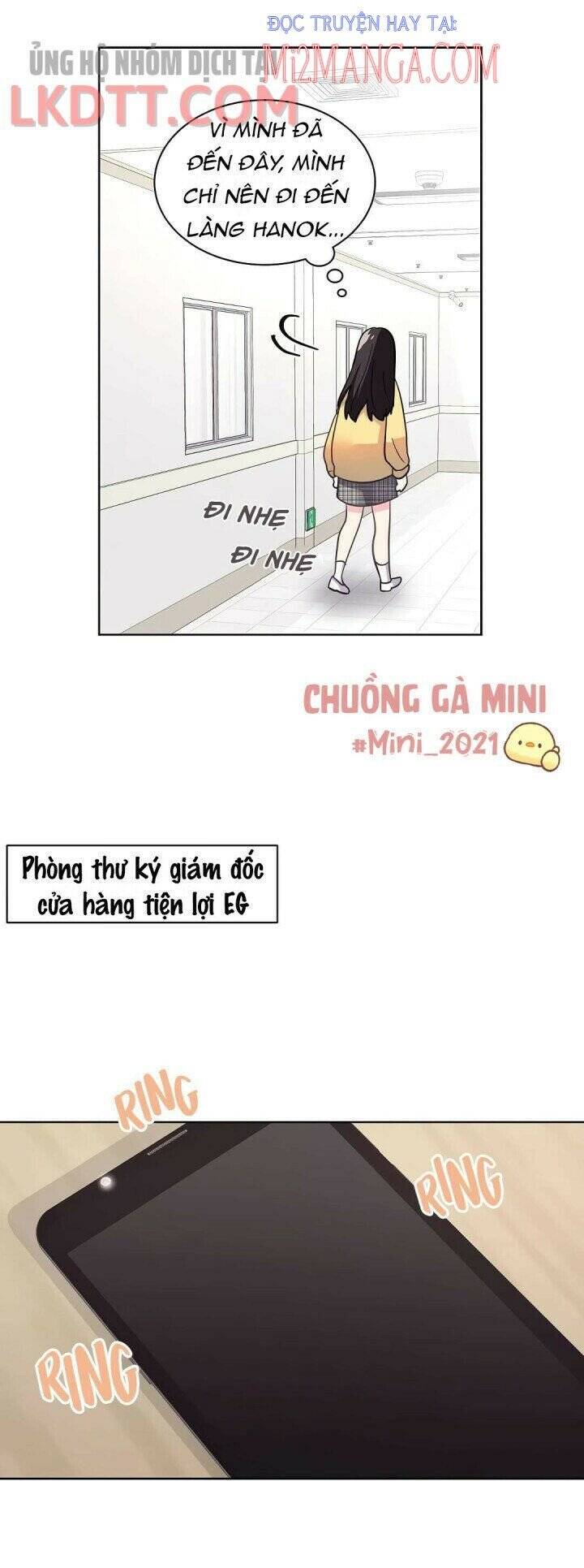 Tôi Trở Thành Con Gái Của Triệu Phú Chap 102 - Next Chap 103