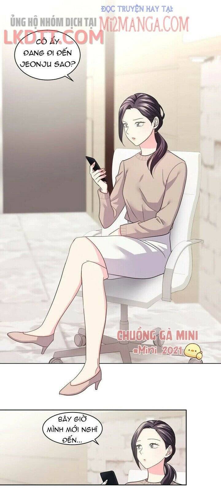Tôi Trở Thành Con Gái Của Triệu Phú Chap 102 - Next Chap 103