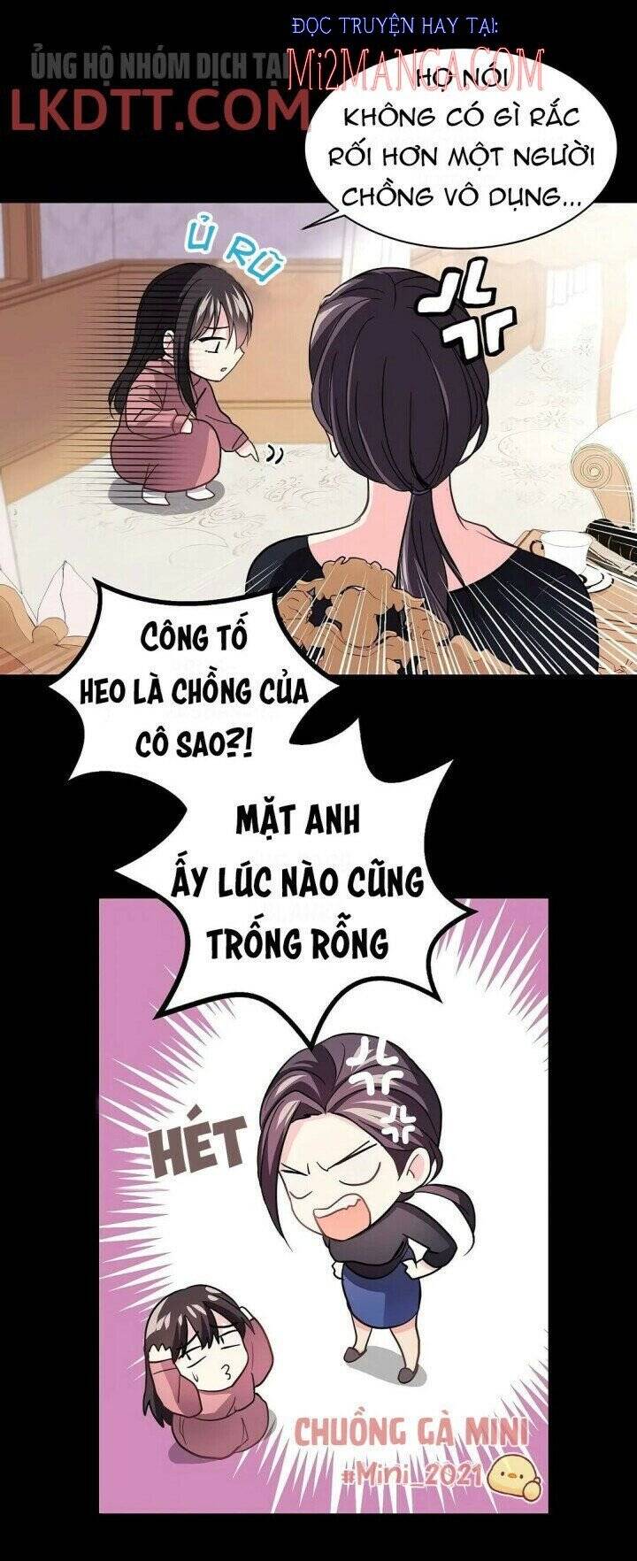 Tôi Trở Thành Con Gái Của Triệu Phú Chap 102 - Next Chap 103