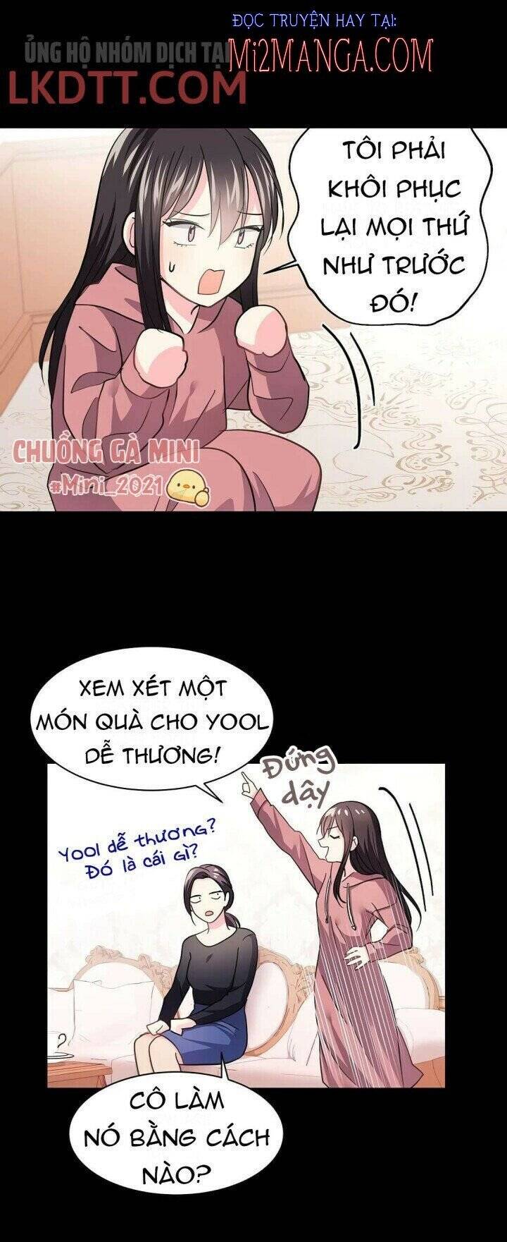 Tôi Trở Thành Con Gái Của Triệu Phú Chap 102 - Next Chap 103