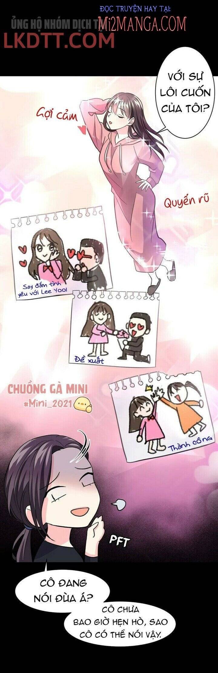 Tôi Trở Thành Con Gái Của Triệu Phú Chap 102 - Next Chap 103