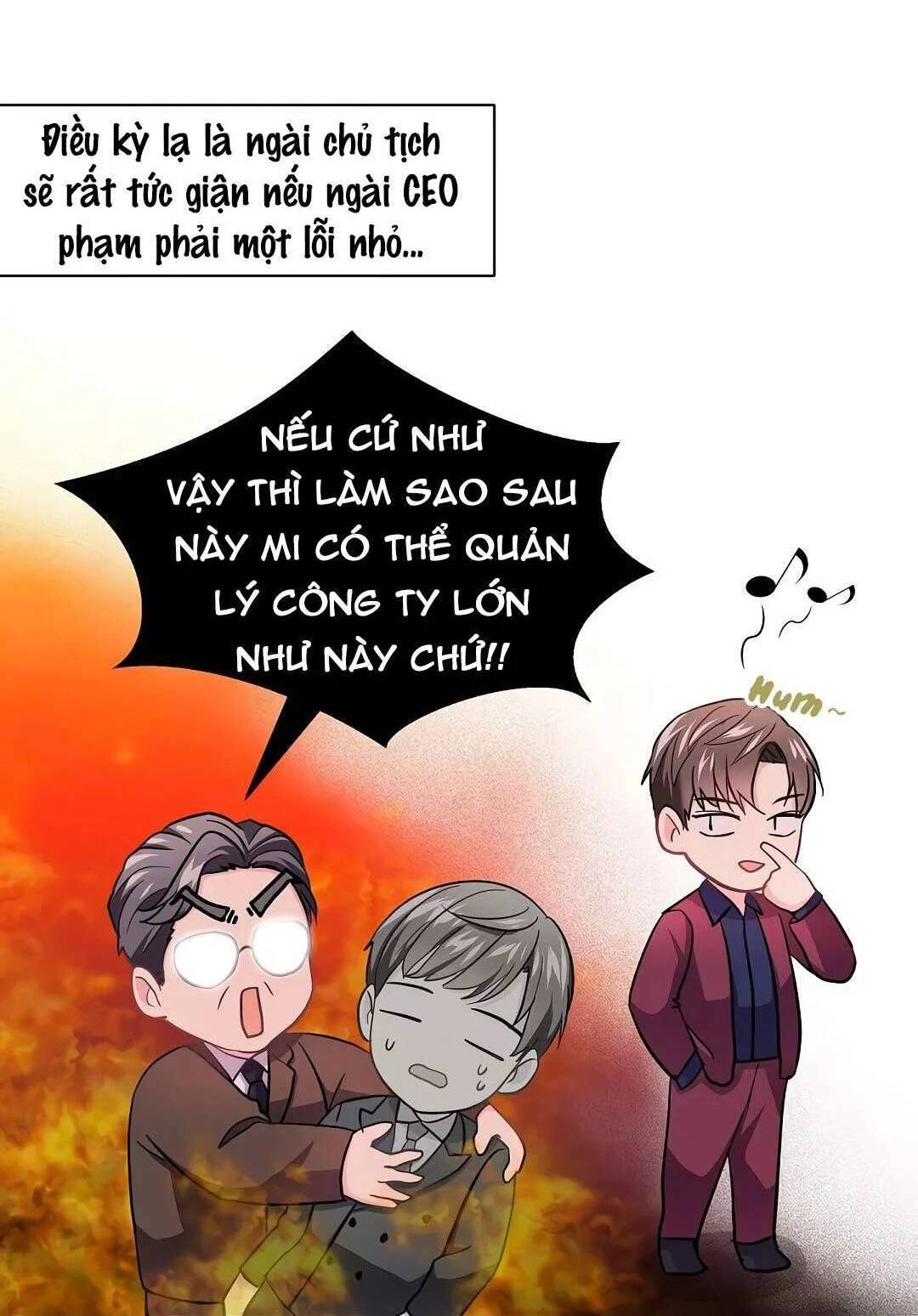 Tôi Trở Thành Con Gái Của Triệu Phú Chap 11 - Next Chap 12