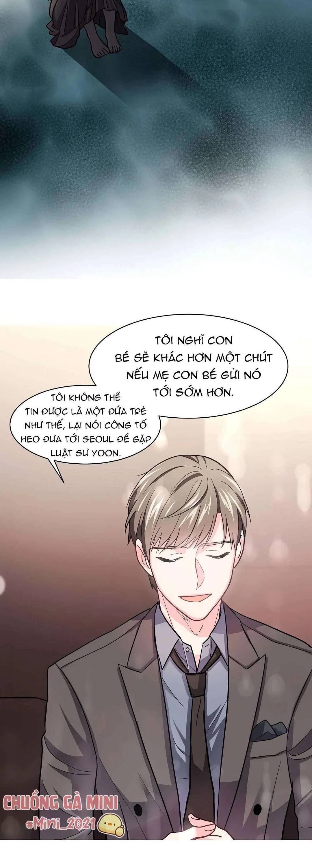 Tôi Trở Thành Con Gái Của Triệu Phú Chap 11 - Next Chap 12
