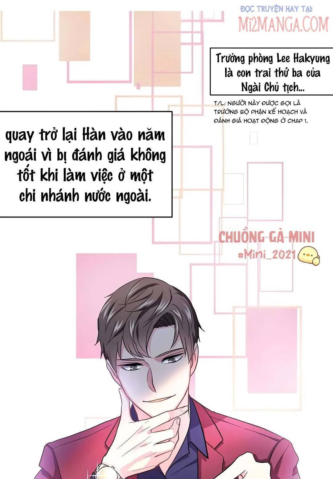 Tôi Trở Thành Con Gái Của Triệu Phú Chap 11 - Next Chap 12