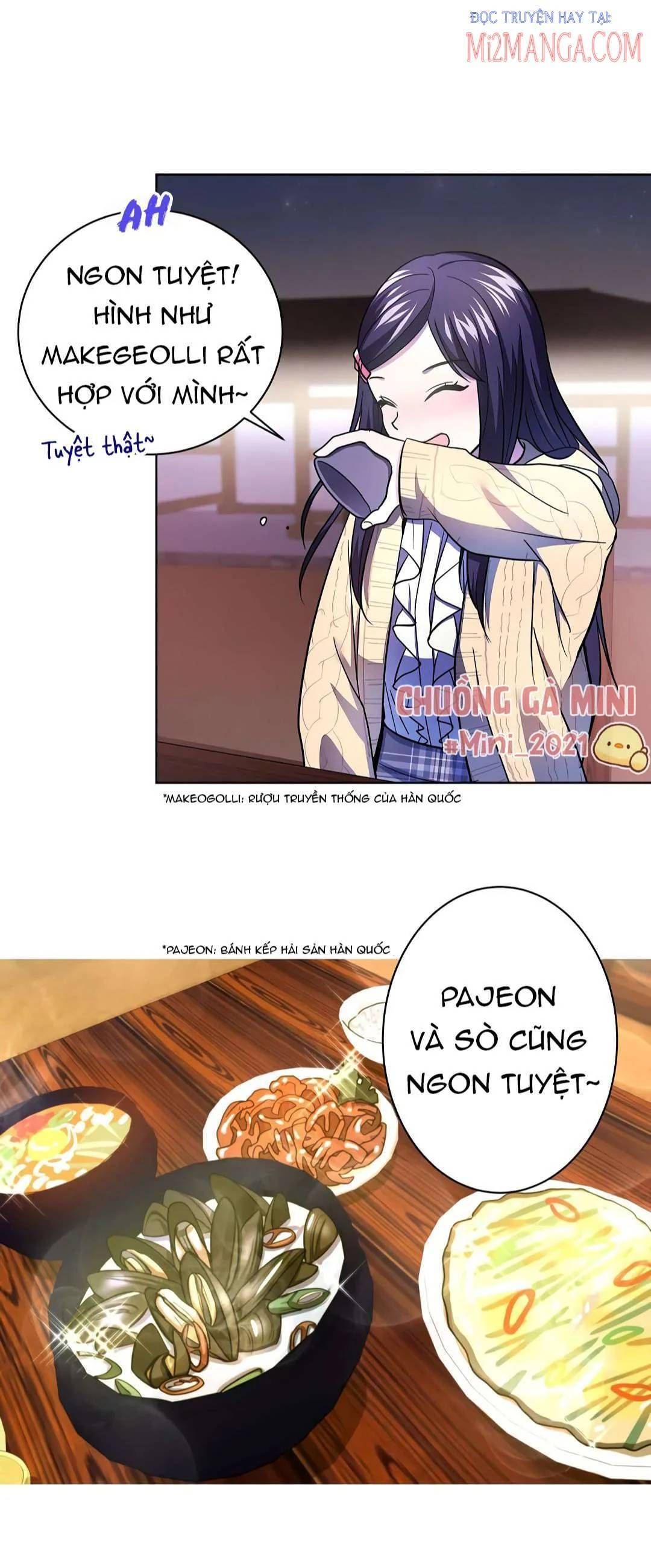 Tôi Trở Thành Con Gái Của Triệu Phú Chap 115 - Next Chap 116