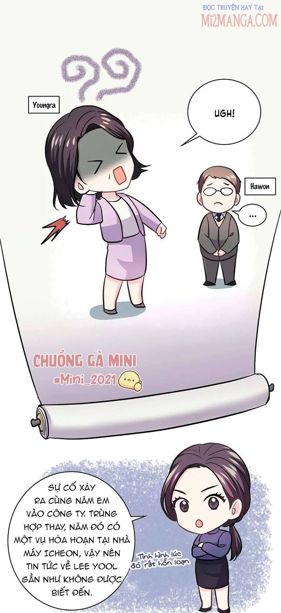 Tôi Trở Thành Con Gái Của Triệu Phú Chap 115 - Next Chap 116