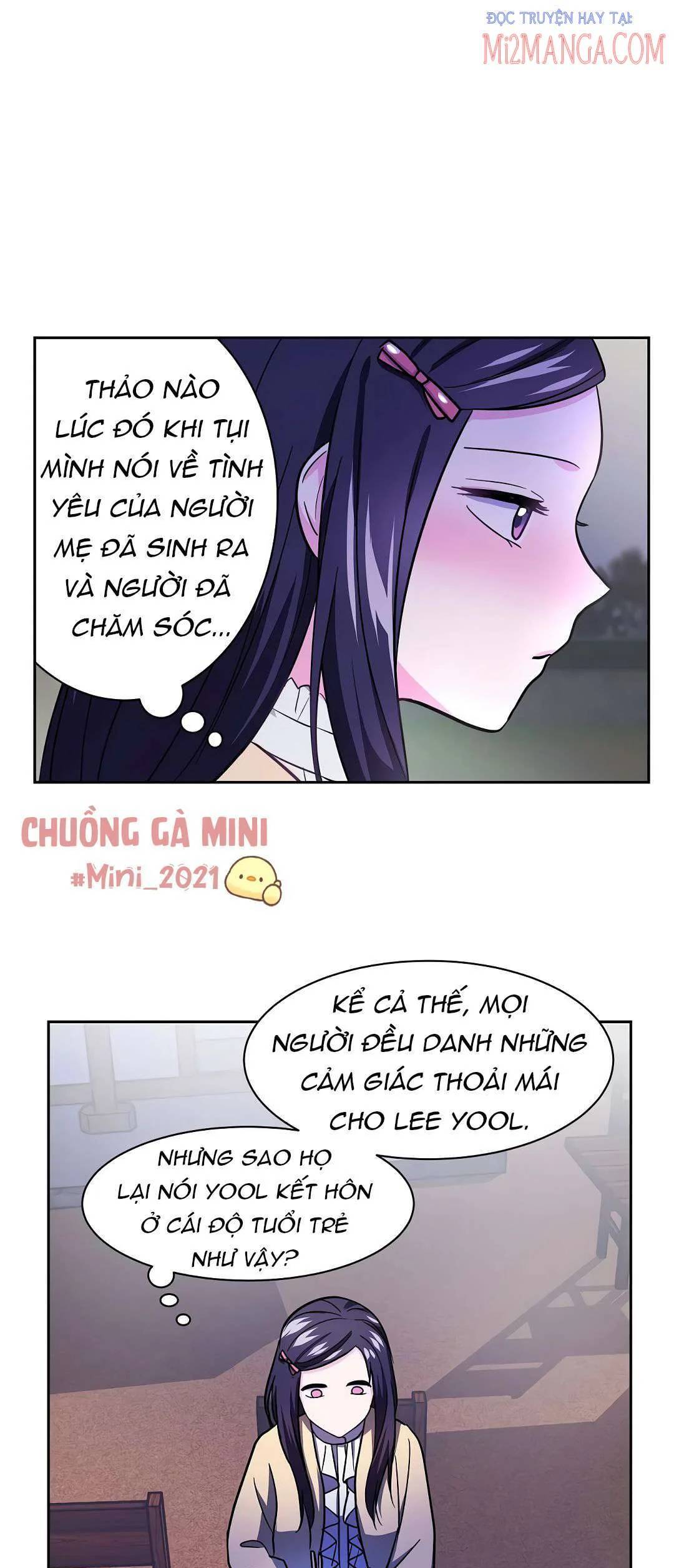 Tôi Trở Thành Con Gái Của Triệu Phú Chap 115 - Next Chap 116