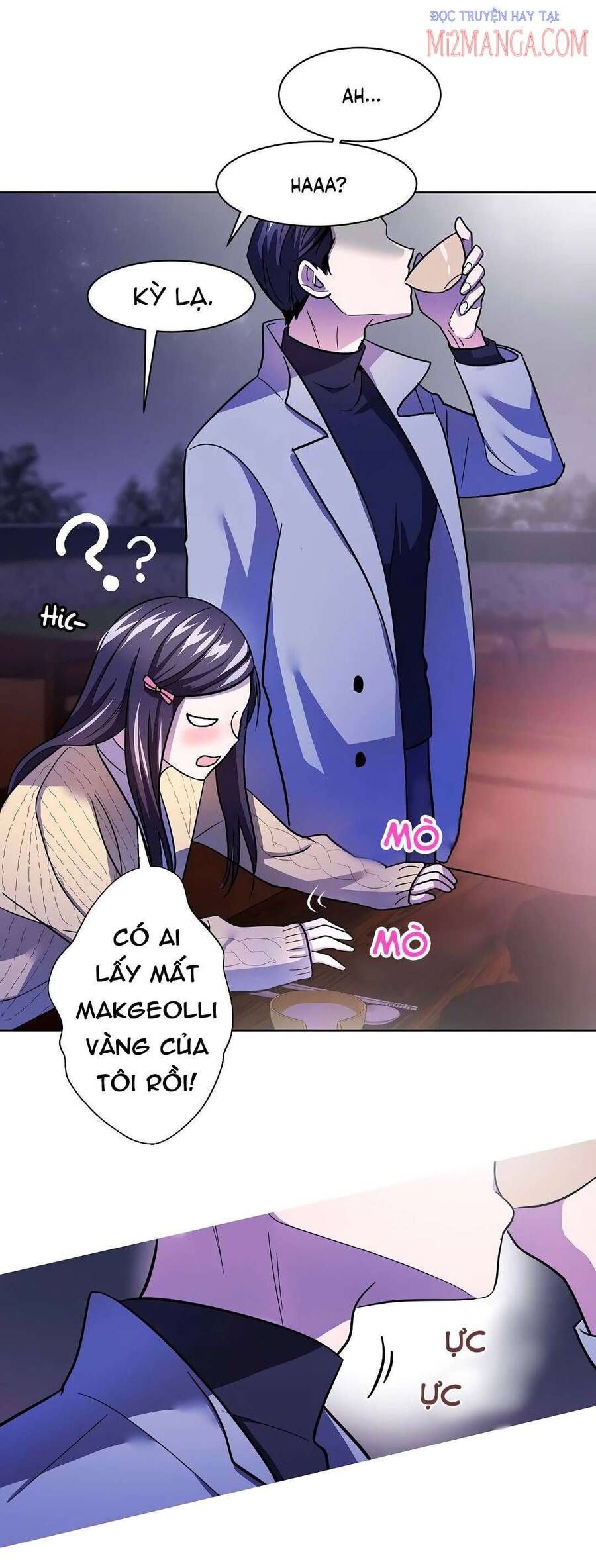 Tôi Trở Thành Con Gái Của Triệu Phú Chap 115 - Next Chap 116