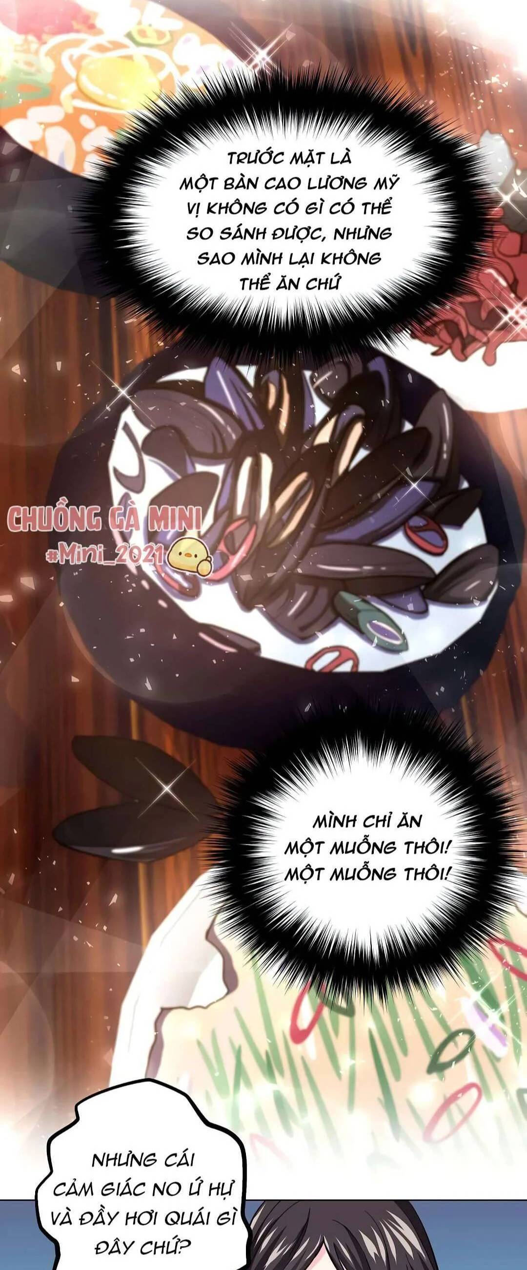 Tôi Trở Thành Con Gái Của Triệu Phú Chap 115 - Next Chap 116