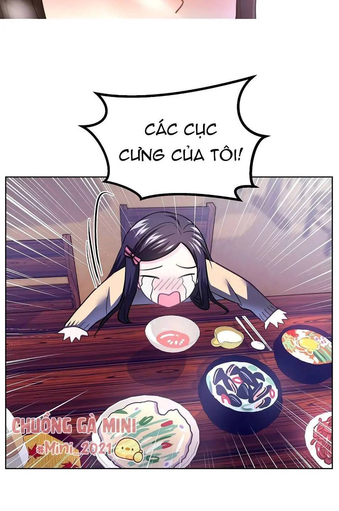 Tôi Trở Thành Con Gái Của Triệu Phú Chap 115 - Next Chap 116