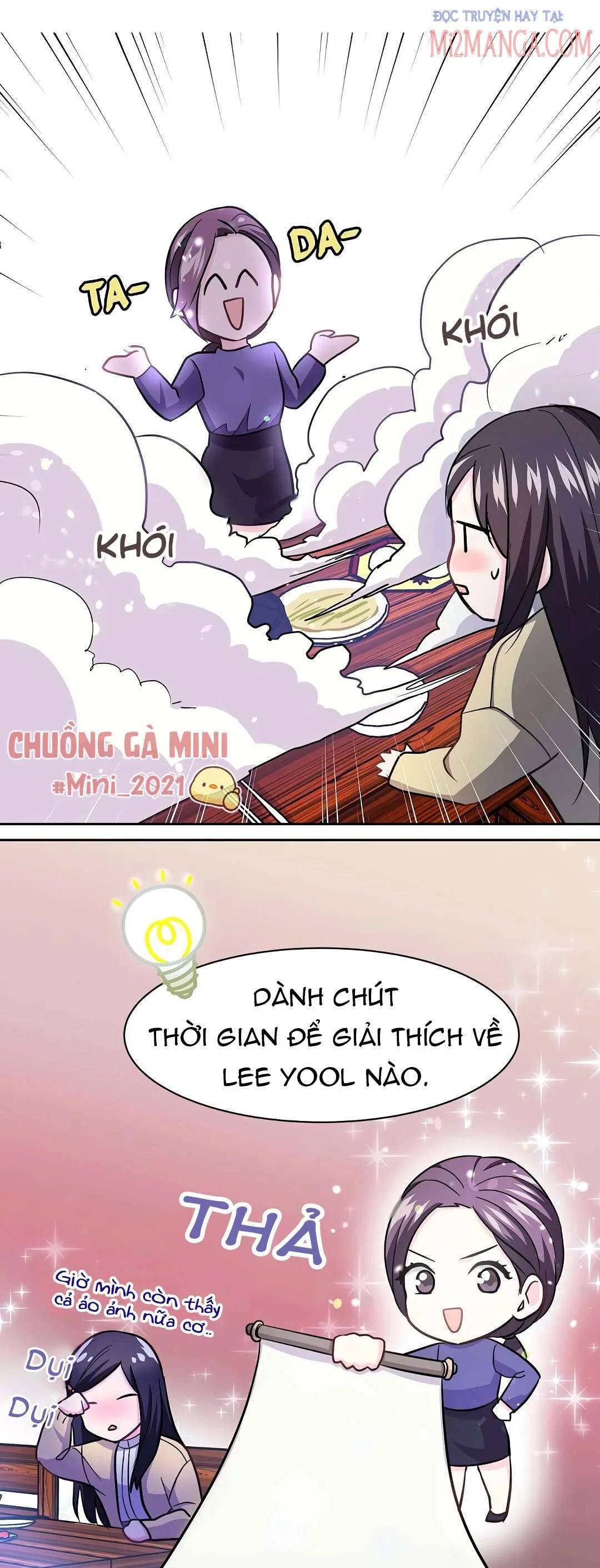 Tôi Trở Thành Con Gái Của Triệu Phú Chap 115 - Next Chap 116