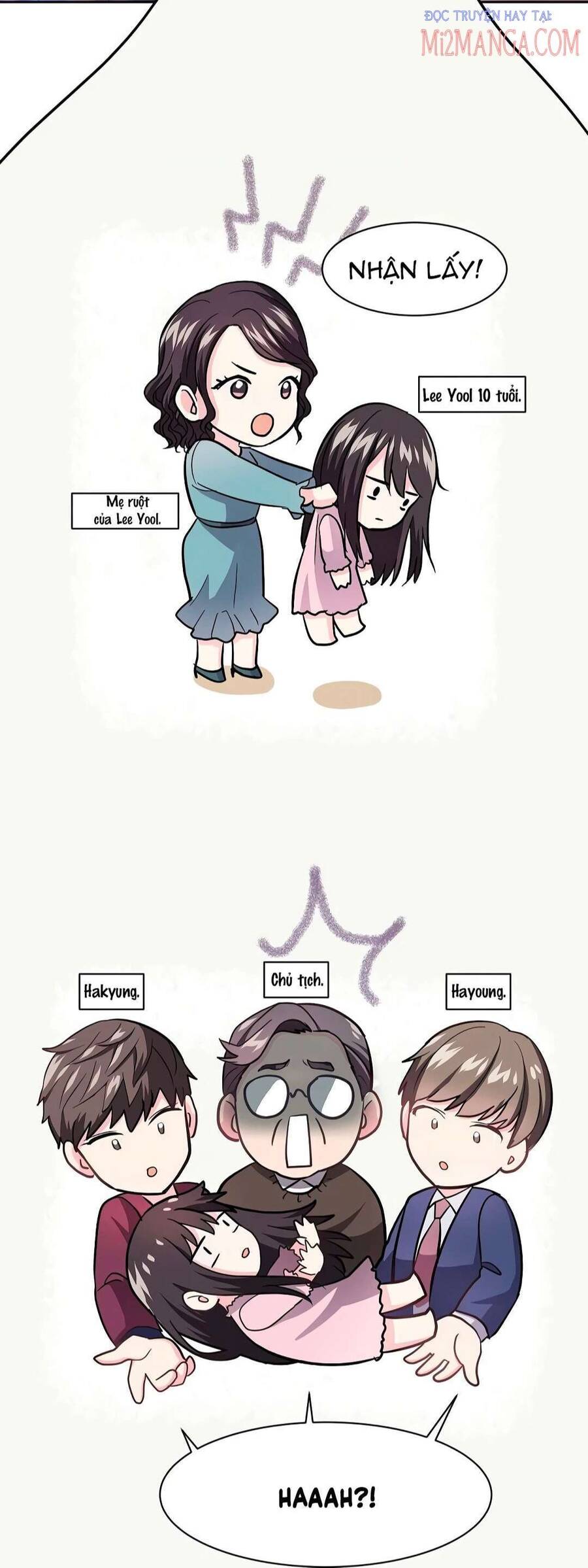 Tôi Trở Thành Con Gái Của Triệu Phú Chap 115 - Next Chap 116