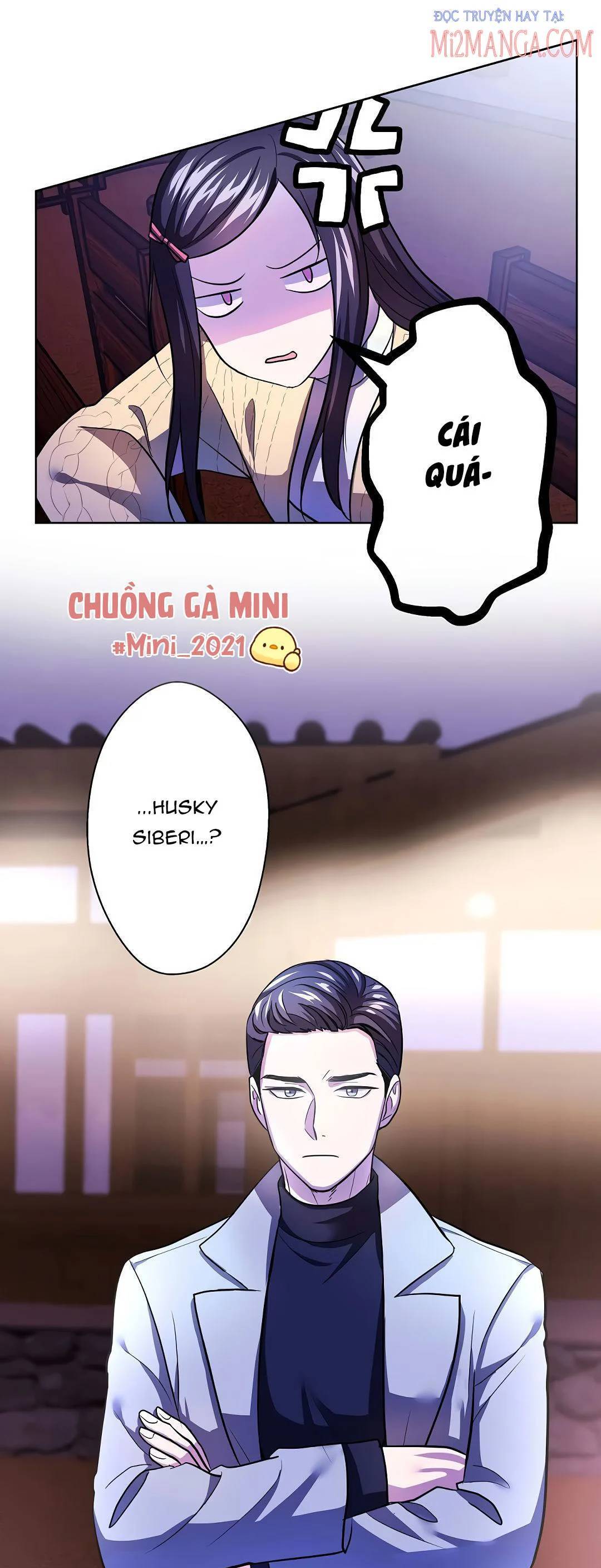 Tôi Trở Thành Con Gái Của Triệu Phú Chap 12 - Next Chap 13