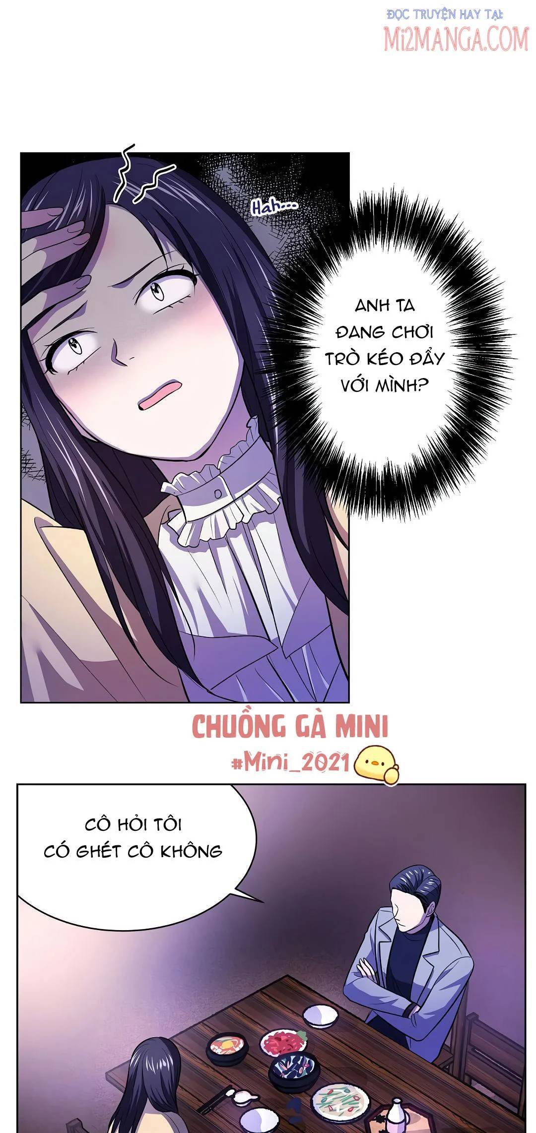 Tôi Trở Thành Con Gái Của Triệu Phú Chap 12 - Next Chap 13