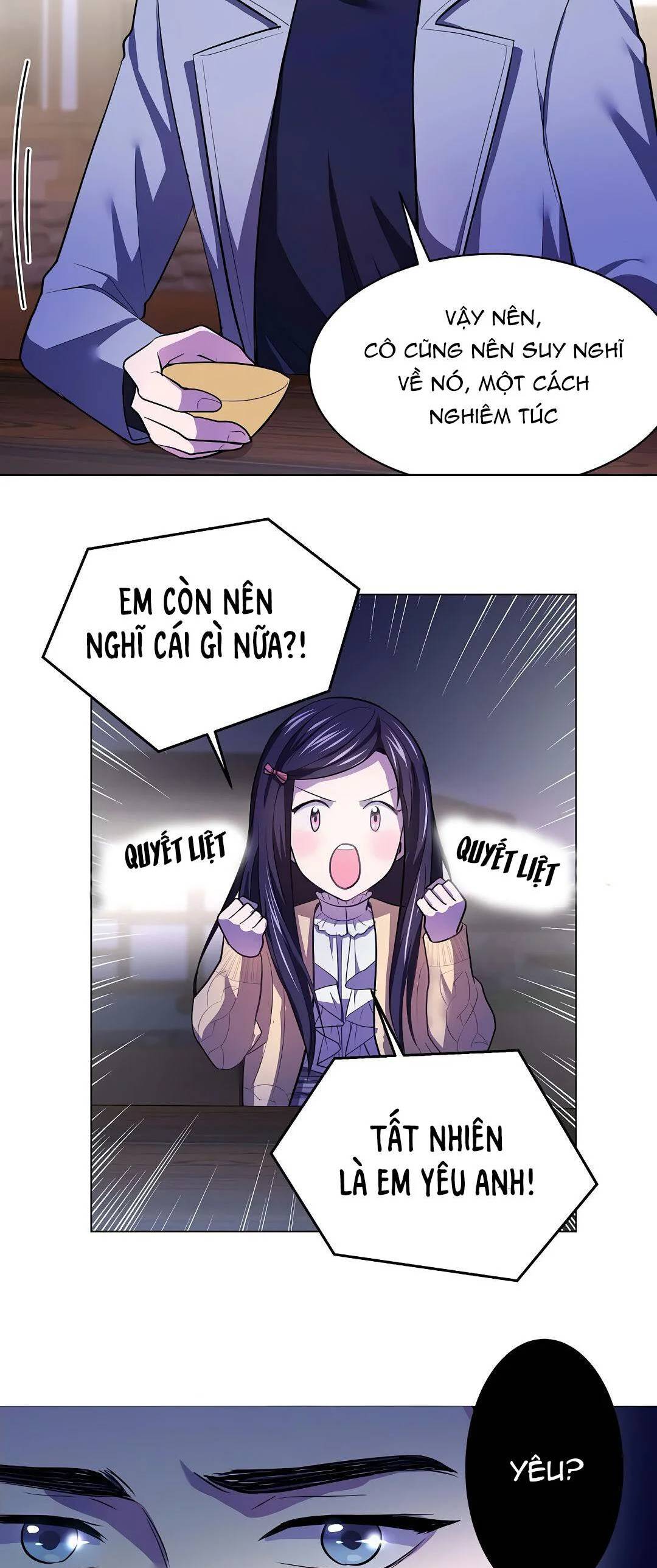 Tôi Trở Thành Con Gái Của Triệu Phú Chap 12 - Next Chap 13