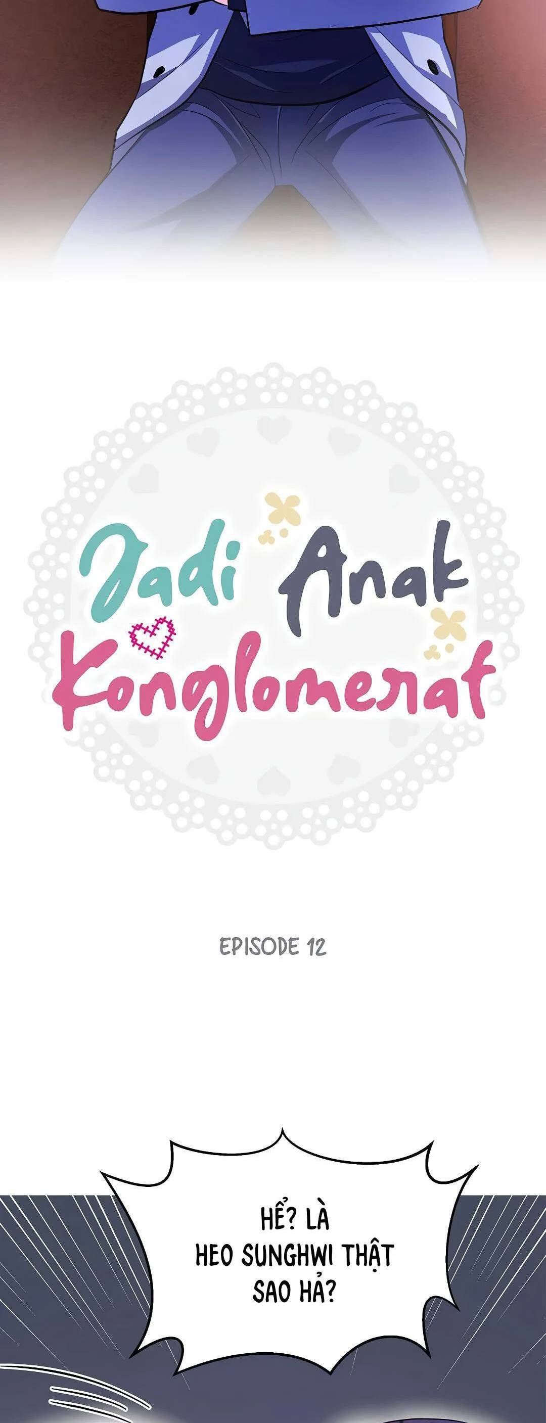Tôi Trở Thành Con Gái Của Triệu Phú Chap 12 - Next Chap 13