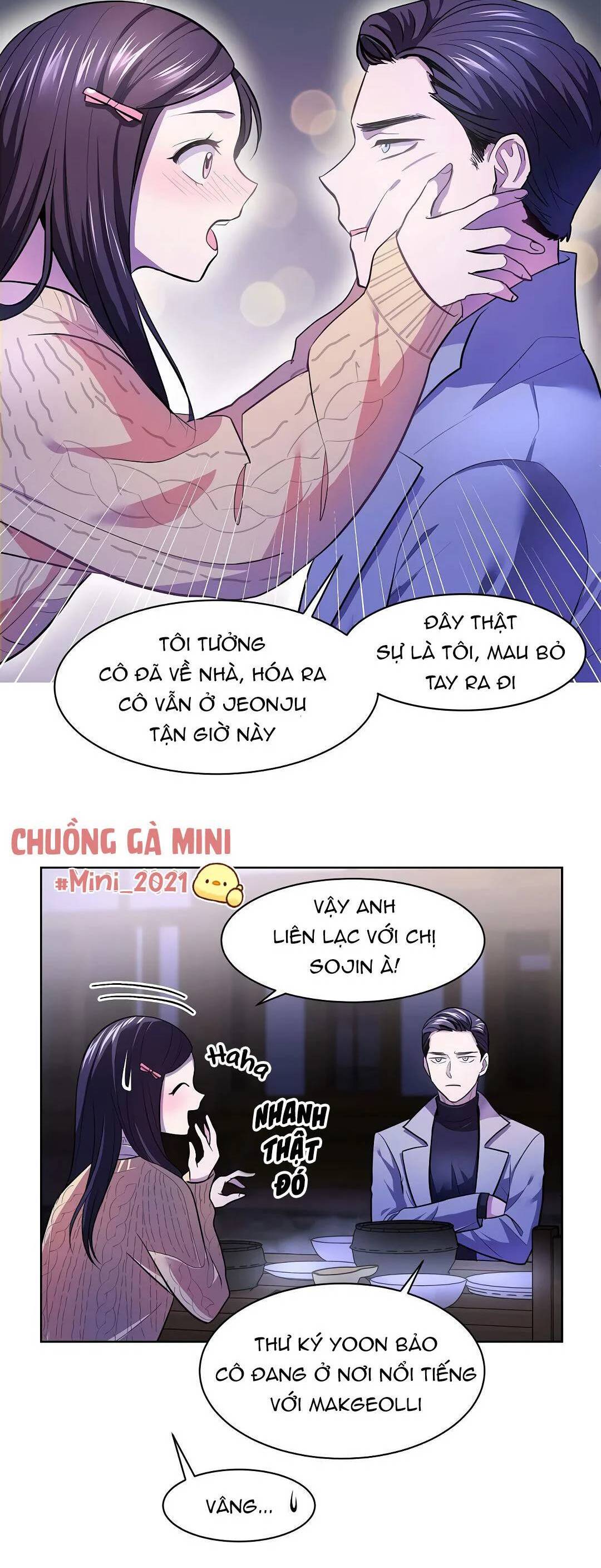 Tôi Trở Thành Con Gái Của Triệu Phú Chap 12 - Next Chap 13