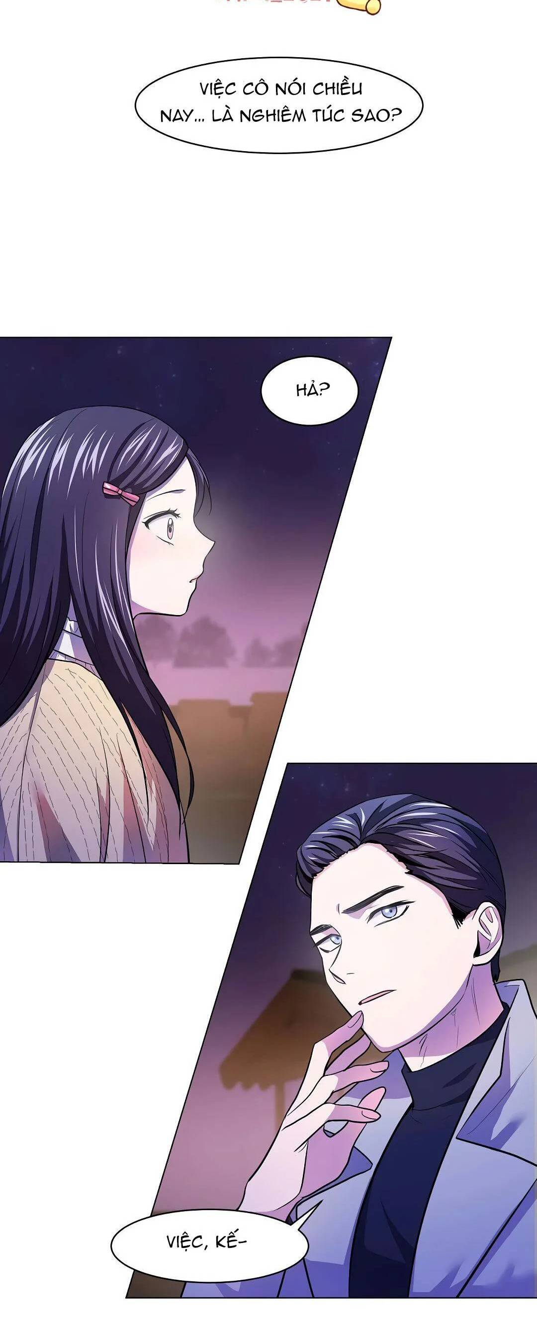 Tôi Trở Thành Con Gái Của Triệu Phú Chap 12 - Next Chap 13
