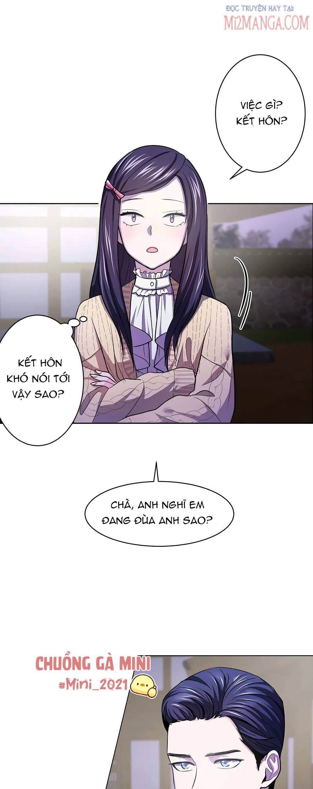 Tôi Trở Thành Con Gái Của Triệu Phú Chap 12 - Next Chap 13