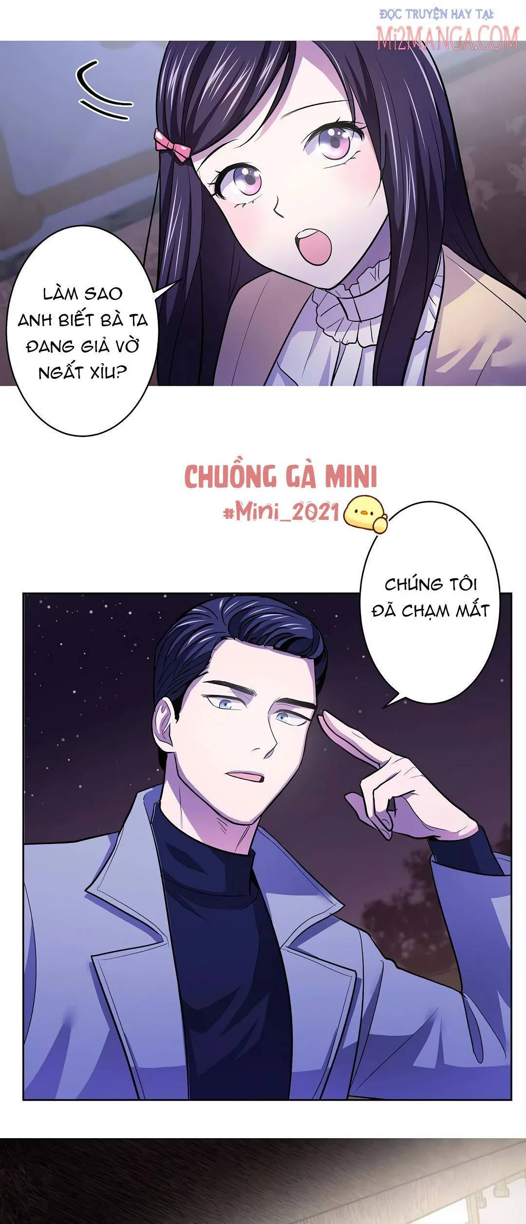 Tôi Trở Thành Con Gái Của Triệu Phú Chap 125 - Next Chap 126